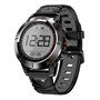 GX-BW345 Montre Bracelet Intelligente GPS Etanche pour Sports et Lo...