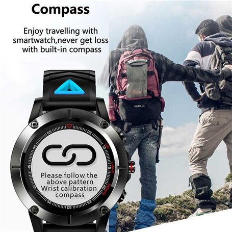 ilepo smartwatch