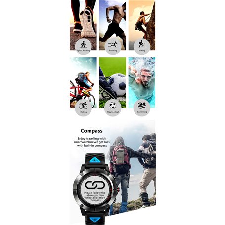 ilepo smartwatch