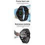 Relógio de pulseira inteligente GPS à prova d'água para esportes e lazer GX-BW345 Ilepo - 10