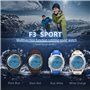 Smart Wristband Watch for Sport and Leisure GX-BW325 Ilepo - 5
