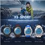 Montre Bracelet Intelligente pour Adulte Ilepo - 5