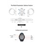 Montre Bracelet Intelligente pour Adulte Ilepo - 9