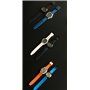 Montre Bracelet Intelligente Etanche pour Sports et Loisirs GX-BW325 Ilepo - 10
