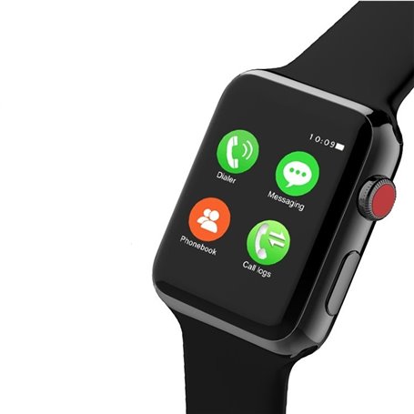 Montre Bracelet Intelligente Blueetooth Téléphone Caméra Ecran Tactile GX-BW329 Ilepo - 4