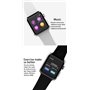 Blueetooth Smart Bracelet Reloj Teléfono Cámara Pantalla táctil GX-BW329 Ilepo - 9