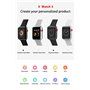 Smart Bluetooth Phone Watch GX-BW329 Ilepo - 12