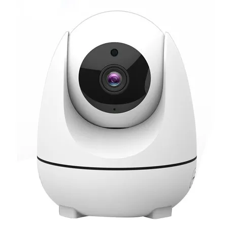 GatoCam 2.0 Megapixeli Smart 1080p Wifi IP Camera Auto Tracking Intelligent Cruise Full HD GA-MJ6023Y GatoCam - 1