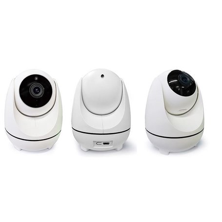 2,0-megapikselowa, zmotoryzowana inteligentna kamera na podczerwień Full HD HD-IP 1920x1080p GA-MJ6023Y GatoCam - 3