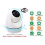 2 Megapixel Smart 1080p Wifi IP Camera Auto Tracking Intelligent Cruise Full HD GA-MJ6023Y GatoCam - 5