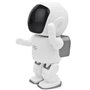 Telecamera HD-IP Wifi Smart Robot a infrarossi 2.0 Megapixel Full ... GatoCam - 1