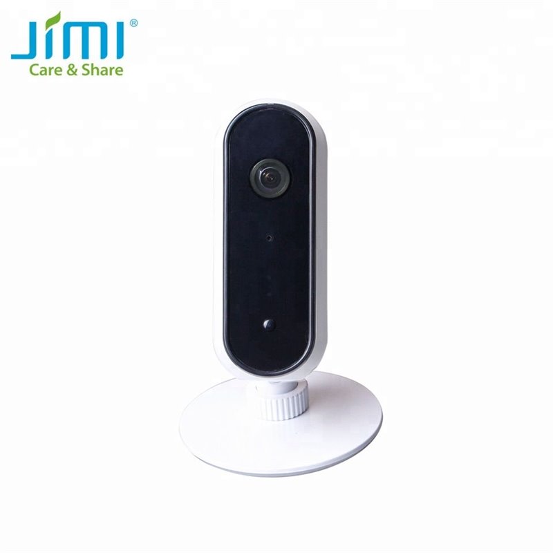 Caméra De Surveillance Intelligente Jimilab JH06P - Wifi HD Panoramique 1920x1080, Vision Nocturne