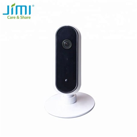 Caméra HD-IP Wifi Orientable Plug and Play 2.0 Megapixel Résolution Full HD 1280x720p Jimilab - 1