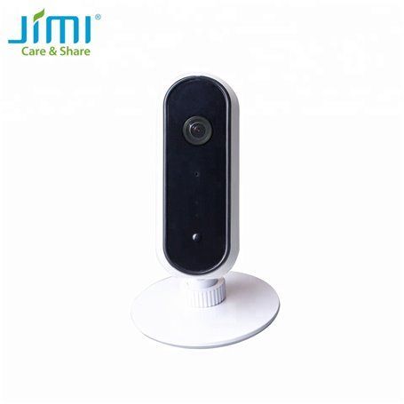 Telecamera Full HD WiFi HD-IP con visione panoramica Smart Security 1920x1080p JH06P Jimilab - 1