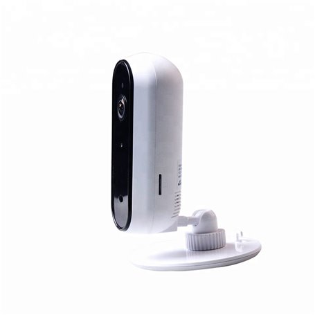 Kamera panoramiczna Full HD Smart Security WiFi HD-IP 1920x1080p JH06P Jimilab - 2