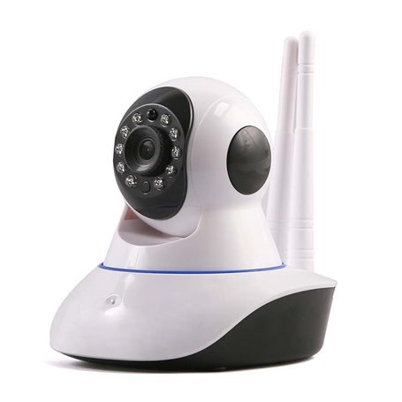 Caméra HD-IP Wifi Orientable Plug and Play 2.0 Megapixel Résolution Full HD 1280x720p GatoCam - 1