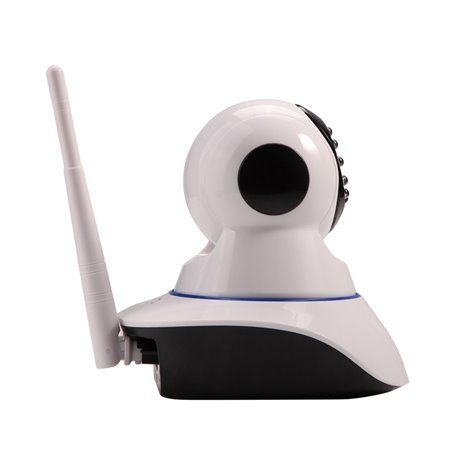 Camera Surveillance IP Wi Fi Motorisée Full HD Infrarouge