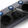 Presa multipla protetta da 250 volt e USB 5 volt 4Plus4 Bestek - 4