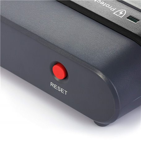 250 wolt chroniona mieszana listwa zasilająca i USB 5 woltów 4Plus4 Bestek - 6