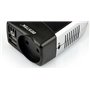 75 Watts 250 Volts Mixed Protected Multi-Socket Inverter Block and 5 Volts USB on Cigarette Lighter Bestek - 2