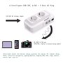 250 Volt Mixed Protected Multi Socket Inverter Block und 5 Volt USB am Zigarettenanzünder 200 Watt Bestek - 3