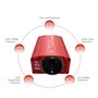 250 Volt Mixed Protected Multi-Socket Inverter Block und 5 Volt USB am Zigarettenanzünder 300 Watt Bestek - 4