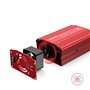 250 Volt Mixed Protected Multi-Socket Inverter Block und 5 Volt USB am Zigarettenanzünder 300 Watt Bestek - 6