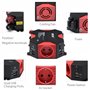 MRI4013IU-EU 250 Volts Mixed Protected Multi-Socket Inverter Block ...