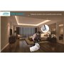 HD-IP Wifi Infrarood Slimme Beveiligingscamera 3G GSM HD 1280x720p Jimilab - 8