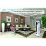 HD-IP Wifi Infrarood Slimme Beveiligingscamera 3G GSM HD 1280x720p Jimilab - 9