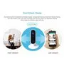 Full HD Panorama Vision Smart Security WiFi HD-IP-kamera 1920x1080p JH06P Jimilab - 9
