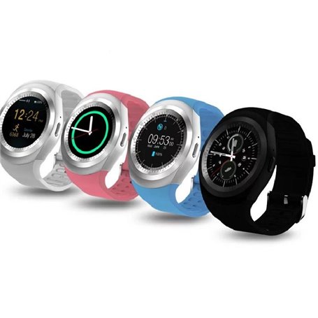 SF Y1 Smart Bluetooth Pulsera Reloj Pantalla t ctil del tel fono SF Y1