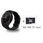 SF-Y1 Montre Bracelet Intelligente Blueetooth Téléphone Ecran Tacti...