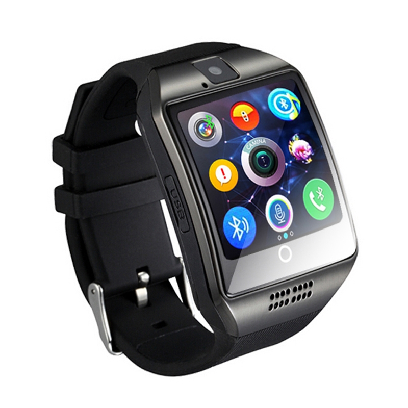 screen screen touch watch