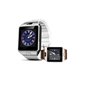 Blueetooth slimme armband horloge telefoon camera touchscreen SF-DZ09 Stepfly - 2