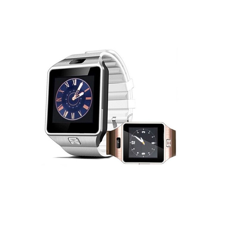 SF DZ09 Smart Bluetooth Camera Phone Watch SF DZ09