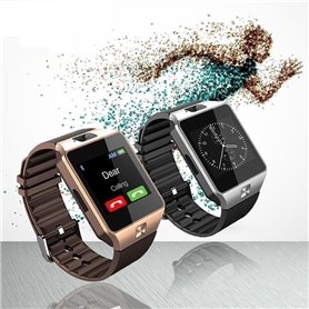 Smart Bluetooth Camera Phone Watch SF-DZ09 Stepfly - 1