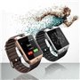 Blueetooth slimme armband horloge telefoon camera touchscreen SF-DZ09 Stepfly - 1