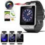 SF-DZ09 Blueetooth Smart Bracelet Watch Telefon Kamera Touchscreen ...