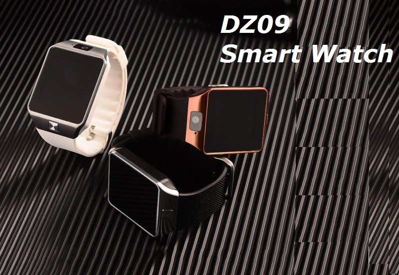 SF DZ09 Smart Bluetooth Camera Phone Watch SF DZ09