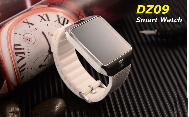 SF DZ09 Smart Bluetooth Camera Phone Watch SF DZ09