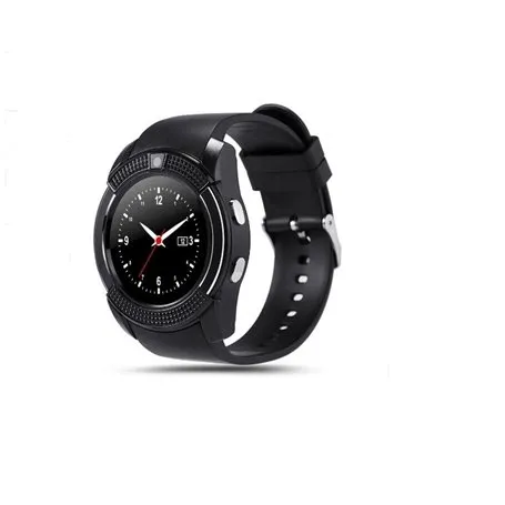 Blueetooth Smart Bracelet Reloj Teléfono Cámara Pantalla táctil SF-V8 Stepfly - 1