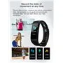 Smart armbandsur för sport och fritid SF-Y5 Stepfly - 3