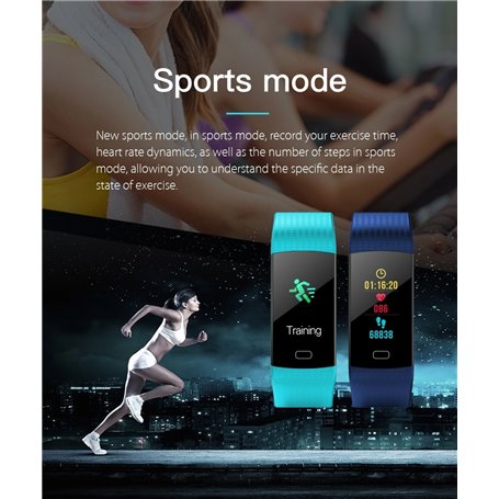 SF Y5 Smart Wristband Watch for Sport and Leisure SF Y5