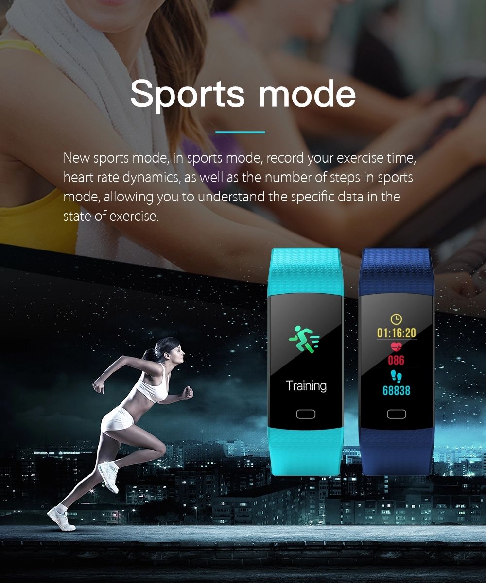 SF Y5 Smart Wristband Watch for Sport and Leisure SF Y5