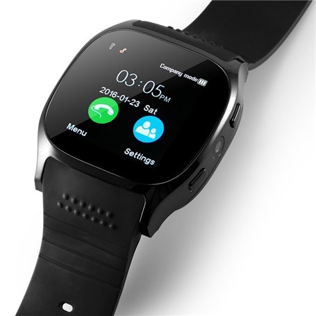 smartwatch t8 review