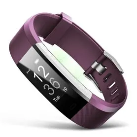 Montre Bracelet Intelligente Etanche pour Sports et Loisirs SF-115 PLUS Stepfly - 1