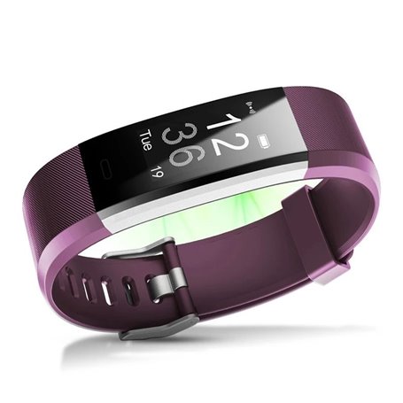 Wodoodporny inteligentny zegarek branżowy do uprawiani sportu i rekreacji SF-115 PLUS Stepfly - 3