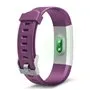 Orologio da polso intelligent impermeabile per sport e tempo libero SF-115 PLUS Stepfly - 4