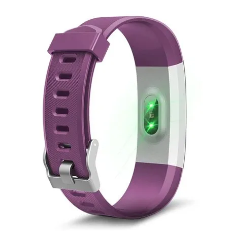 Waterdichte slimme armbandhorloge voor sport en vrije tijd SF-115 PLUS Stepfly - 4